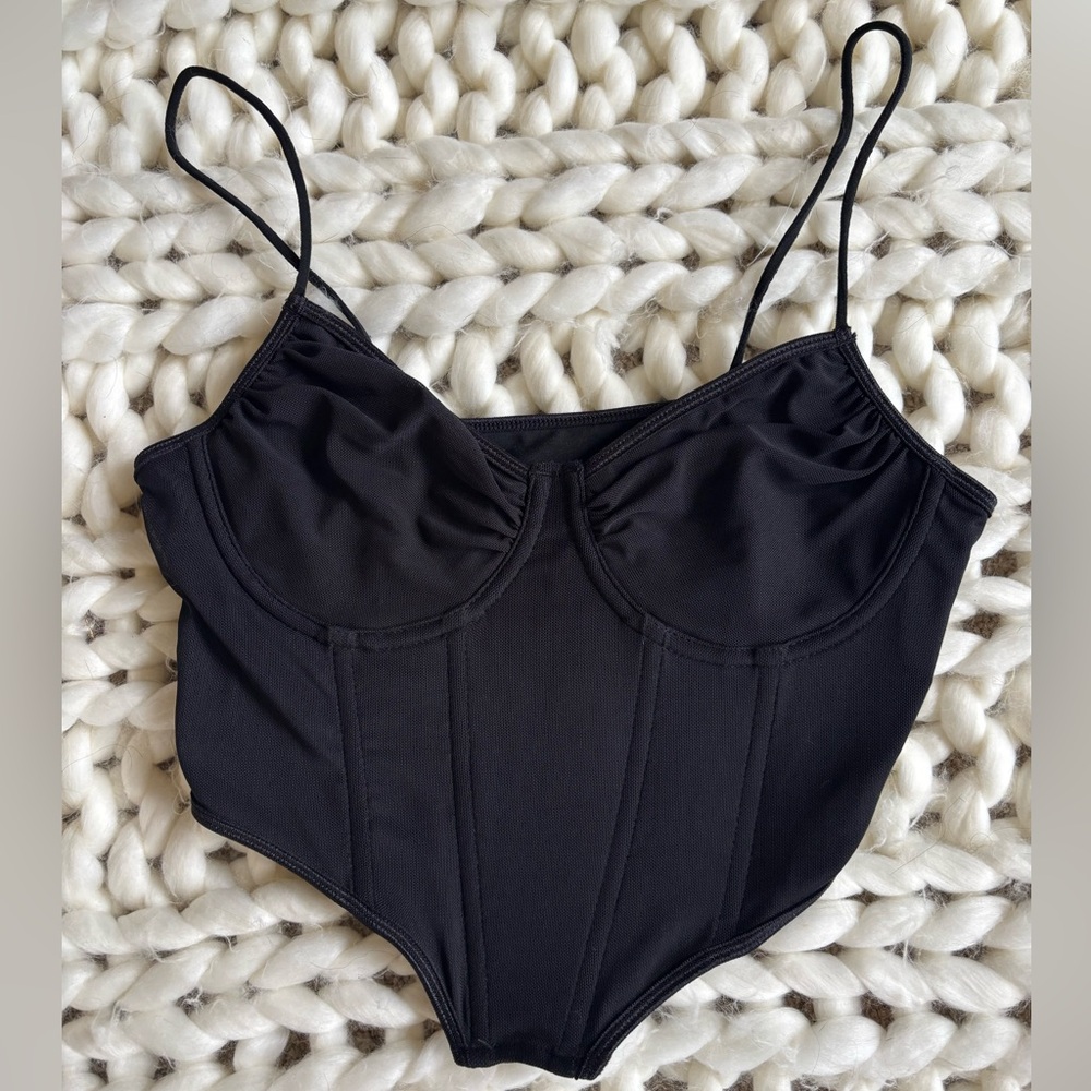 Corset top